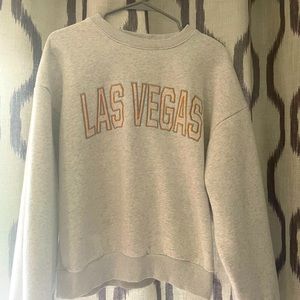 COPY - Akida Las Vegas sweatshirt Sz SM